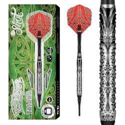 Rzutki lotki dart Shot Warrior Taiaha 90% Softip