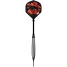 Rzutki lotki dart Bull's Chaos Red 90% softip 18g