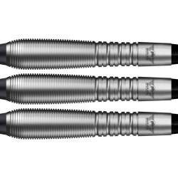 Rzutki lotki dart Bull's Chaos Blue 90% softip 19g
