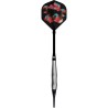 Rzutki lotki dart Bull's Chaos Pink 90% softip 20g