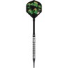 Rzutki lotki dart Bull's Chaos Green 90% soft 21g Rzutki lotki dart Bull's Chaos Green 90% soft 21g