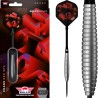 Rzutki lotki dart Bull's Chaos Red 90% Steeltip Rzutki lotki dart Bull's Chaos Red 90% Steeltip