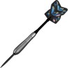 Rzutki lotki dart Bull's Chaos Blue 90% Steeltip