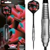 Rzutki lotki dart Bull's Chaos Pink 90% Steeltip