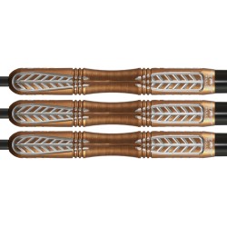 Rzutki lotki dart Bull's Bronzo True 90% Steeltip