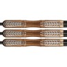 Rzutki lotki dart Bull's Bronzo True 90% Steeltip Rzutki lotki dart Bull's Bronzo True 90% Steeltip