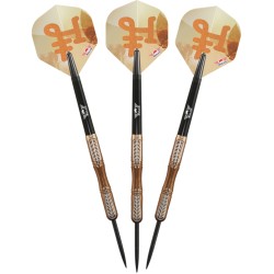 Rzutki lotki dart Bull's Bronzo True 90% Steeltip
