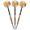 Rzutki lotki dart Bull's Bronzo True 90% Steeltip Rzutki lotki dart Bull's Bronzo True 90% Steeltip
