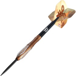 Rzutki lotki dart Bull's Bronzo Nova 90% Steeltip