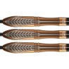 Rzutki lotki dart Bull's Bronzo Nova 90% Steeltip Rzutki lotki dart Bull's Bronzo Nova 90% Steeltip