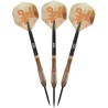 Rzutki lotki dart Bull's Bronzo Nova 90% Steeltip Rzutki lotki dart Bull's Bronzo Nova 90% Steeltip