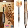 Rzutki lotki dart Bull's Bronzo Flux 90% Steeltip