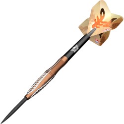 Rzutki lotki dart Bull's Bronzo Flux 90% Steeltip