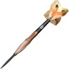 Rzutki lotki dart Bull's Bronzo Flux 90% Steeltip