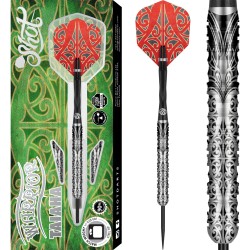 Rzutki lotki dart Shot Warrior Taiaha 90% Steeltip