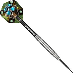 Rzutki lotki dart Shot Badlands Krush 90% Steeltip