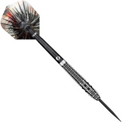Rzutki lotki dart Shot Gnarly Smasha 90% Steeltip