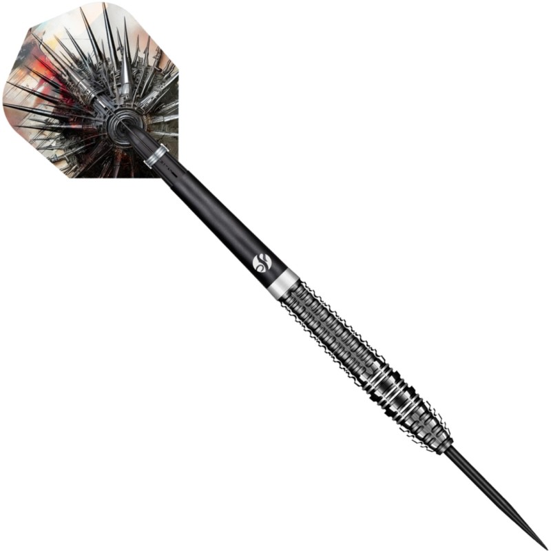 Rzutki lotki dart Shot Gnarly Smasha 90% Steeltip