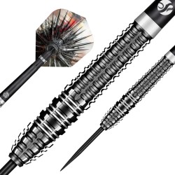 Rzutki lotki dart Shot Gnarly Smasha 90% Steeltip