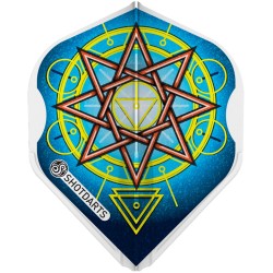 Piórko dart Shot L-Style Celt Druid L1