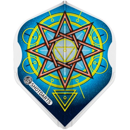 Piórko dart Shot L-Style Celt Druid L1