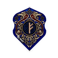 Piórko dart Shot L-Style Viking Rannsaka L1