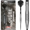 Rzutki lotki dart Bull's Smoke Silver Ash 90% 23g