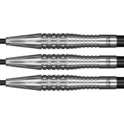 Rzutki lotki dart Bull's Smoke Silver Ash 90% 23g