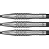 Rzutki lotki dart Bull's Smoke Silver Ash 90% 23g