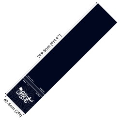 Mata ochronna Shot Rubber Dartmat | 300x62 cm