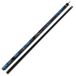 Kij bilardowy 2-cz. EVO MEG Abyss Blade