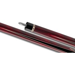 Kij bilardowy 2-cz. EVO MEG Crimson Jaw