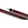Kij bilardowy 2-cz. EVO MEG Crimson Jaw
