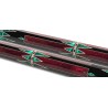 Kij bilardowy 2-cz. EVO MEG Crimson Jaw