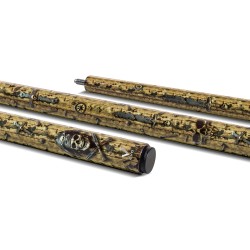 Kij bilardowy 2-cz. EVO Pirates Golden Plunder