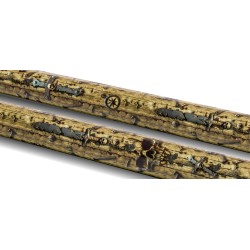 Kij bilardowy 2-cz. EVO Pirates Golden Plunder