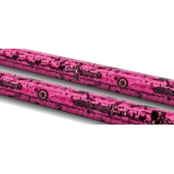 Kij bilardowy 2-cz. EVO Pirates Rose Raid