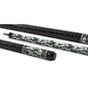 Kij bilardowy 2-cz. EVO Camo Ghost Leather Wrap