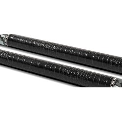 Kij bilardowy 2-cz. EVO Camo Ghost Leather Wrap