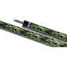 Kij bilardowy 2-cz. EVO Camo Viper Leather Wrap