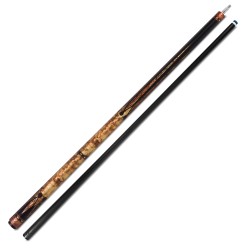 Kij bilardowy 2-cz. EVO Warrior Canyon Bronze
