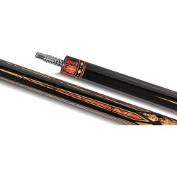 Kij bilardowy 2-cz. EVO Warrior Canyon Bronze