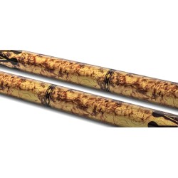 Kij bilardowy 2-cz. EVO Warrior Canyon Bronze