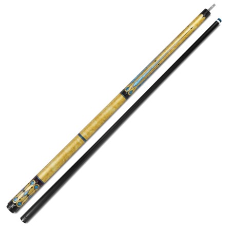 Kij bilardowy 2-cz. EVO Warrior Desert Gold