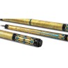 Kij bilardowy 2-cz. EVO Warrior Desert Gold