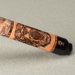 Kij bilardowy 2-cz. McDermott G339 Wildfire Bear