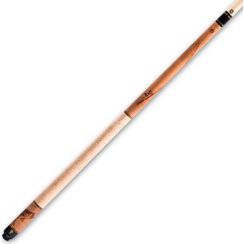 Kij bilardowy 2-cz. McDermott G439 Wildfire Fish