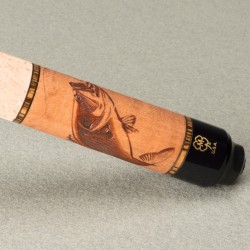 Kij bilardowy 2-cz. McDermott G439 Wildfire Fish