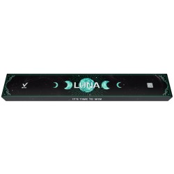 Kij bilardowy 2-cz. EVO Luna Malachite Eclipse MAX