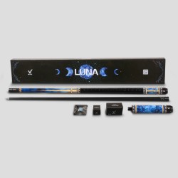 Kij bilardowy 2-cz. EVO Luna Sapphire Gate MAX